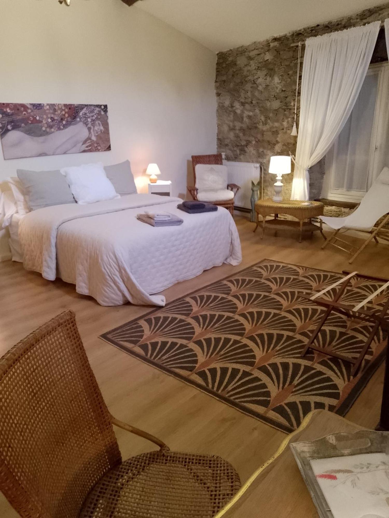 Maison Isivier Magrie Стая снимка